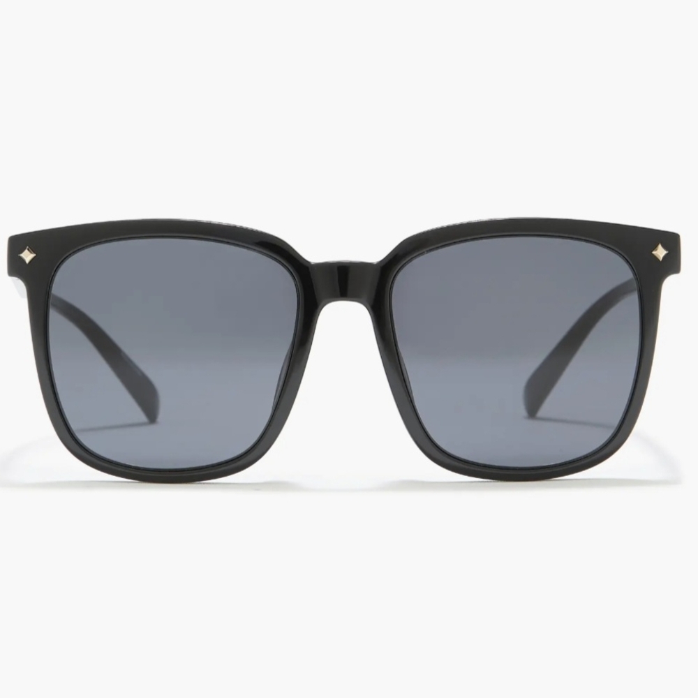 MCM 54mm Black Sunglasses with Brown Logo Case NEW - Picture 4 of 7